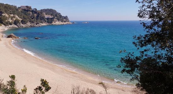 Playa de Santa Maria de Llorell