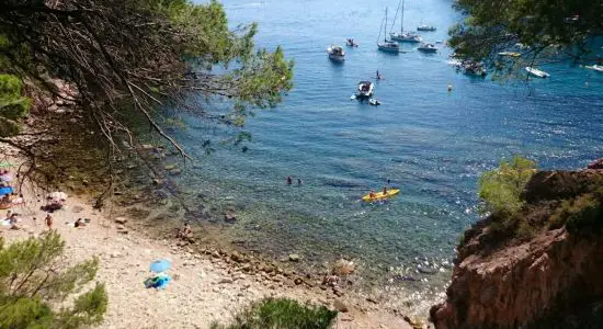 Playa de Giveroleta