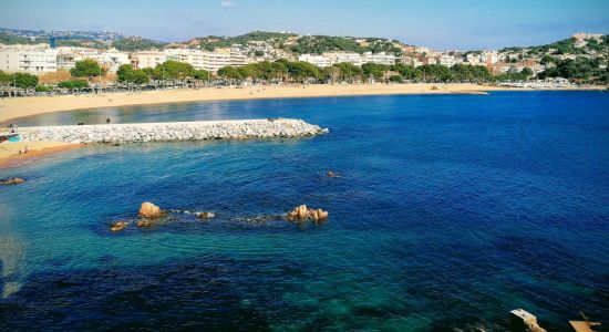 Playa de Sant Feliu