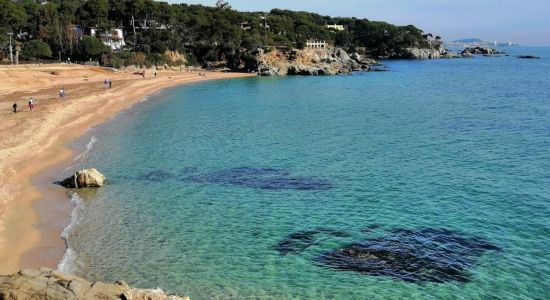 Cala Rovira