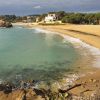 La playa de La Fosca