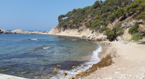 Cala Cap de Planes