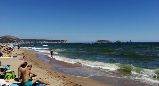 Playa de la Fonollera