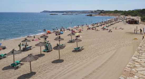 Platja de Sant Martí