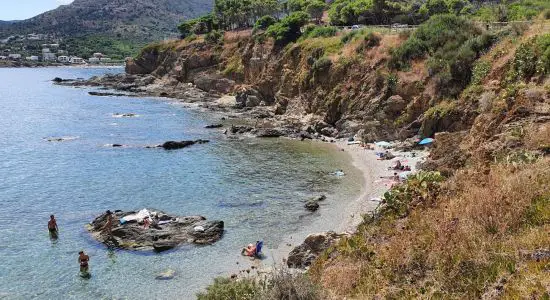 Platja sota s'Arenella