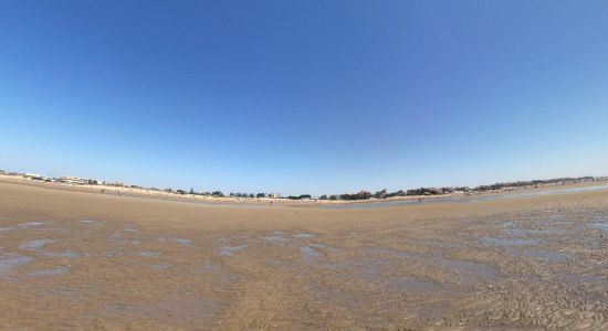 Playa Nueva Umbría