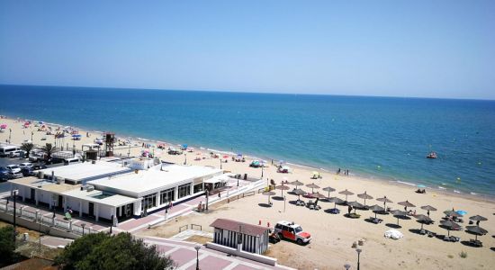 Playa de el Portil