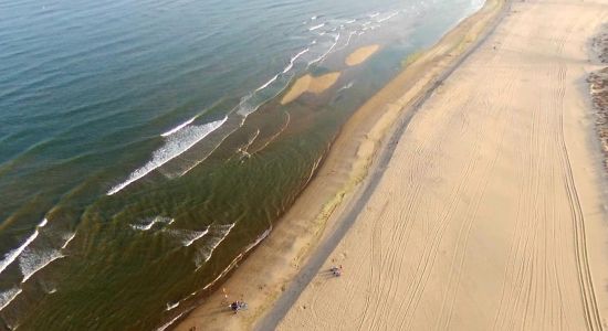 Playa de Punta Umbría