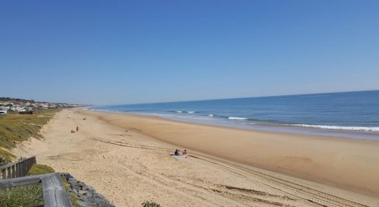 Playa de Mazagón