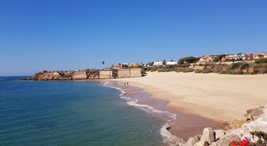 Playa de la Muralla