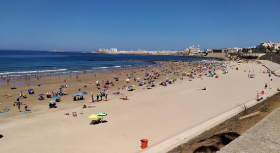 Playa Santa María del Mar