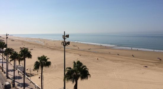 Playa de la Victoria