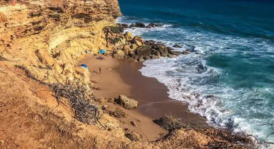 Cala del Faro