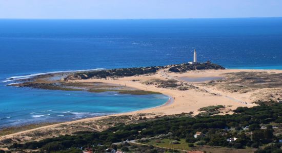 Playa de los Caños de Meca