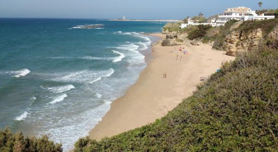 Playa de los Castillejos