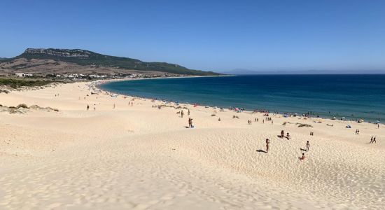 Playa de Bolonia