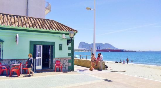 Puente Mayorga beach