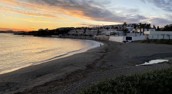 Playa del Charcón