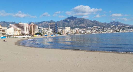 Playa de Fuengirola