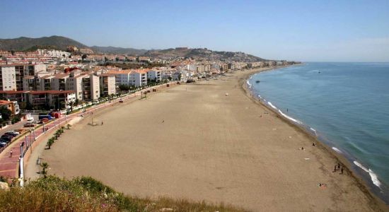 Playa del Rincón de la Victoria