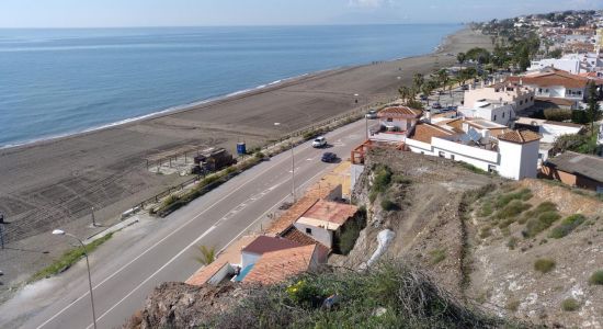 Playa Benajarafe