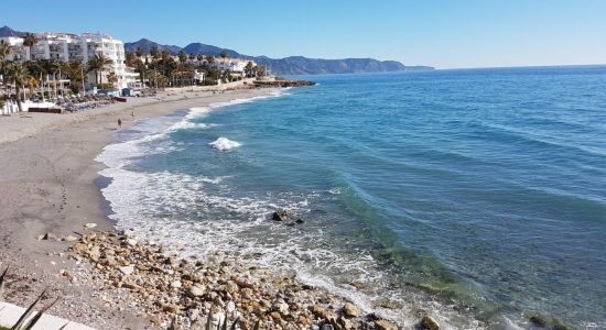 Playa de la Torrecilla