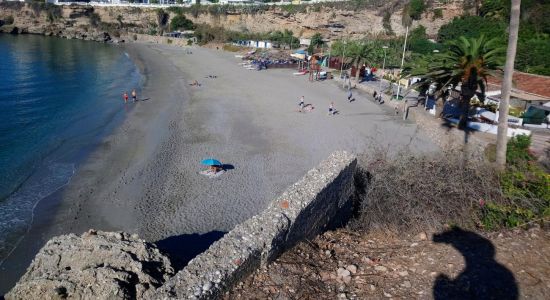 Playa la Caletilla