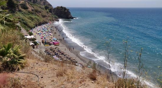 Playa de Maro