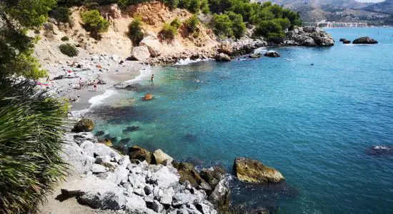 Playa de Calaiza