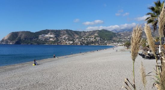 Playa de la Herradura