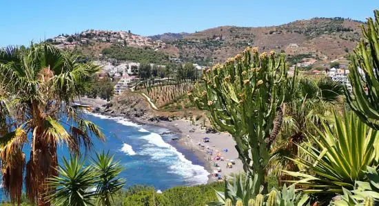 Playa Calabajío