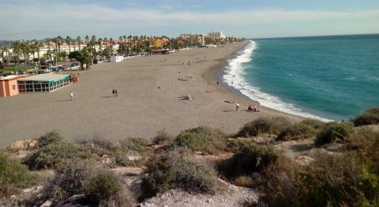 Playas de Salobreña