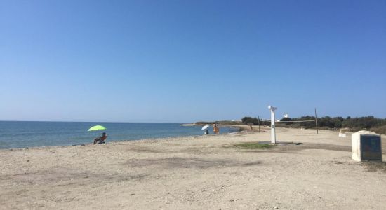 Playa de los Baños