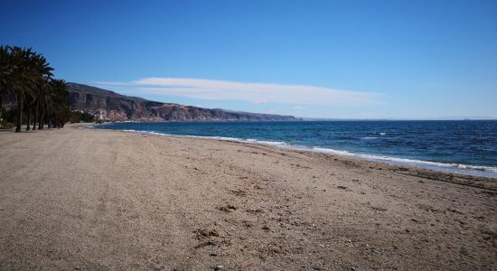 Playa los Bajos