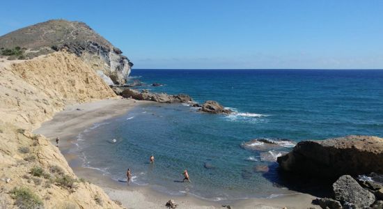 Cala de los Amarillos