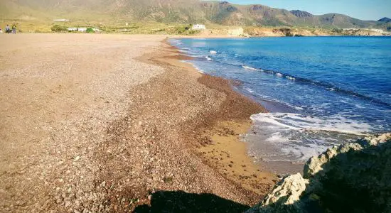 Playa Los Escullos