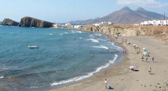 Playa del Peñón Blanco