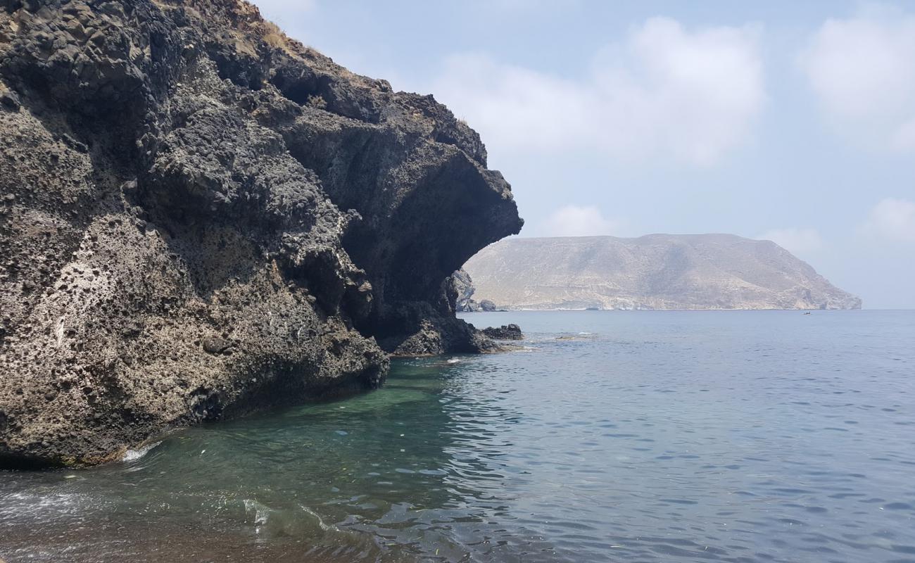 Foto de Cala Hernández con muy limpio nivel de limpieza