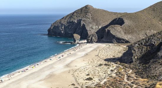 Playa de los Muertos