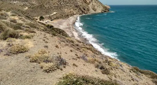 Bordenares beach