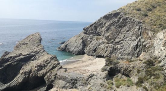 Cala Peñón Cortado