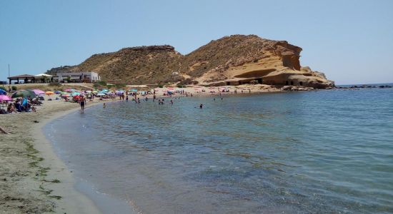 Playa de los Cocedores