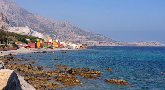 Playa de Benzú