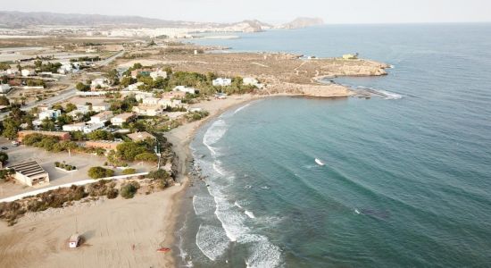 Calarreona beach