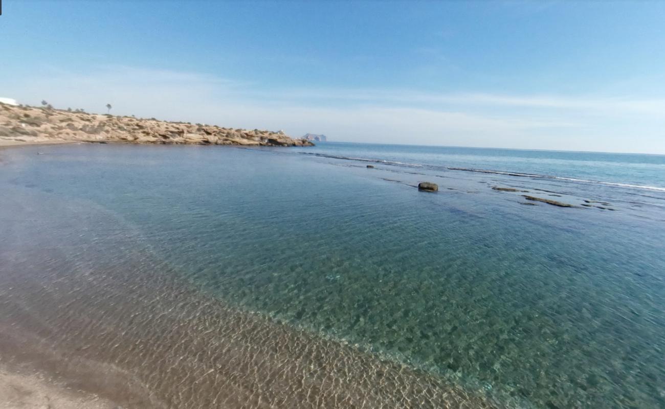 Foto de Playa del Matalentisco zona salvaje