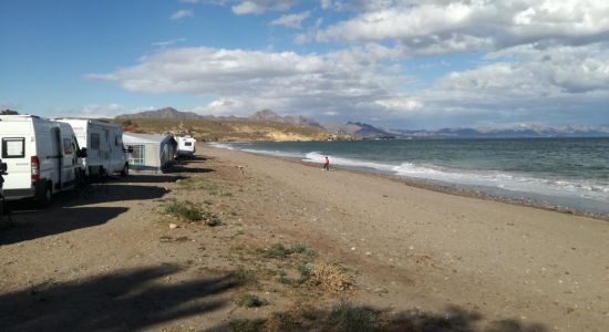 Playa de Parazuelos