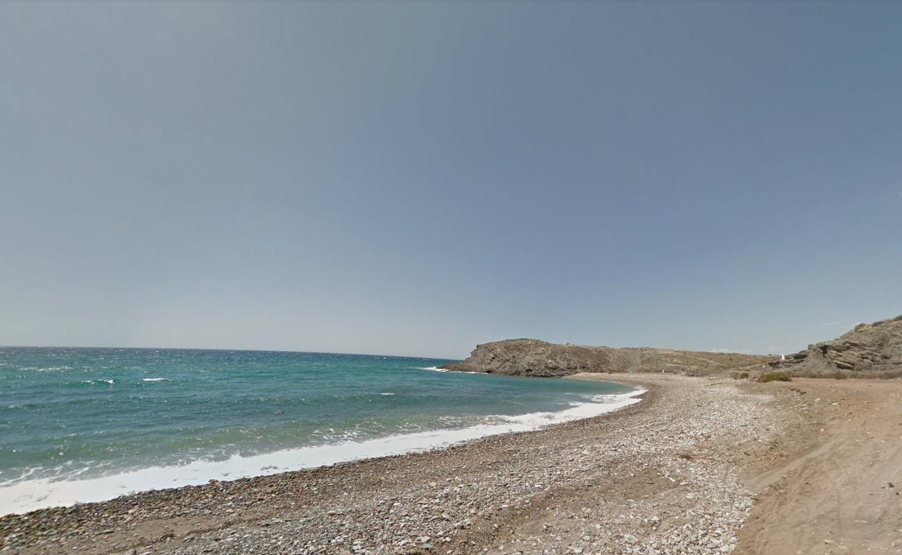 Foto de Playa Ballenato con calas medianas