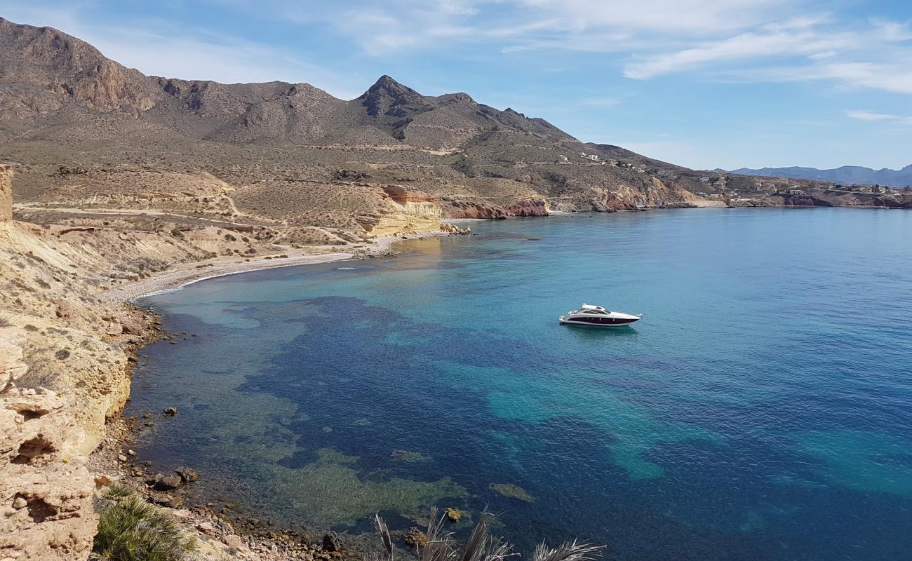 Foto de Playa Amarilla - lugar popular entre los conocedores del relax