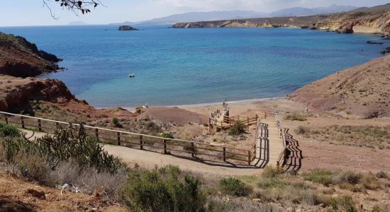 Playa de Bolnuevo