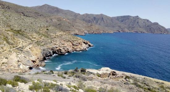 Cala Salitrona Beach